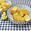 みかかめ's cooksnap of when they made 厚揚げと大根の甘辛煮.