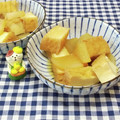 みかかめ's cooksnap of when they made 厚揚げと大根の甘辛煮.
