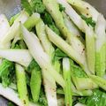 でへっ's cooksnap of when they made シャキシャキ☆セロリの粒マスタードマリネ.