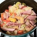 amoni's cooksnap of when they made 野菜たっぷりな簡単【ポトフ】.