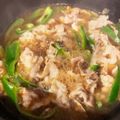 クック81WX50☆'s cooksnap of when they made 豚こま肉とピーマンのしぐれ煮.