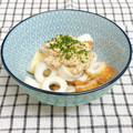 ゆづキッチン's cooksnap of when they made ちくわのシーチキンマヨのせ.