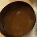 クックM96XDX☆'s cooksnap of when they made なめこの味噌汁.