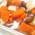 あきつま（杏花☆）'s cooksnap of when they made ちくわぶと椎茸の和風煮.