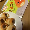 acomomo's cooksnap of when they made 甘さ控えめ♪チョコレートクリーム.