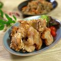 サヤスカマカン's cooksnap of when they made 鶏もも肉の塩唐揚げ★ピリッと柚子胡椒風味.