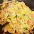 やなユミ's cooksnap of when they made 簡単春キャベツの卵とじ！卵とキャベツだけ.