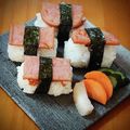ｅｋ４'s cooksnap of when they made ハワイ気分✿スパムむすび✿UME.