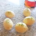 ハチワレねこ's cooksnap of when they made 爽やかレモンチーズケーキ.