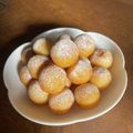 ☆寿まま☆'s cooksnap of when they made さつまいもドーナツ.