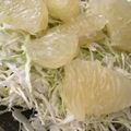 葉月優希's cooksnap of when they made キャベツとグレープフルーツの夏サラダ.