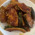 ポメちょん's cooksnap of when they made かぼちゃ甘辛炒め！.
