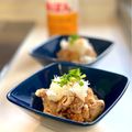 かっちゃん杉's cooksnap of when they made 豚ロース焼肉におろしポン酢をかけただけ.