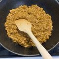 take_mas's cooksnap of when they made 簡単☆ひき肉のあんかけソース.