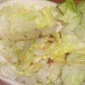 井澤綾華（井澤農園）'s cooksnap of when they made キャベツ☆レンジでチンするだけ！.