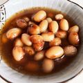miya47's cooksnap of when they made 虎豆で煮豆(圧力鍋使用).