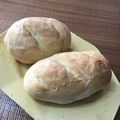 ランボ✴︎'s cooksnap of when they made ソフトフランスちぎりパン　ベーカーズ％.