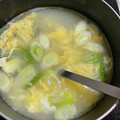 tm0915yk's cooksnap of when they made 簡単☆焼肉屋さんのたまごスープ.