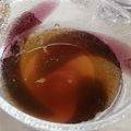 あんこだよ。's cooksnap of when they made ✿黒酢はちみつレモンジュース✿.