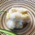 sauternes's cooksnap of when they made もっちり！米粉の鬼まんじゅう.