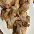 さおりん@料理特訓中's cooksnap of when they made 開き鶏手羽元で☆ウマ塩焼き.