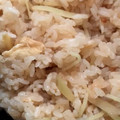 みーちゃん⑅*.♡ママ's cooksnap of when they made 生姜の炊き込みご飯.