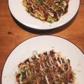 金魚のひらり's cooksnap of when they made おでんでリメイク！お好み焼き.