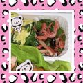 ゆけり３兄弟's cooksnap of when they made 5分で完成☆レンジで桜海老の旨味ピーマン.