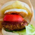kotorinpi's cooksnap of when they made うちのハンバーグ【玉ねぎなし】.