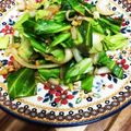 りょーこ0520's cooksnap of when they made キャベツと玉ねぎのオリーブオイル塩炒め☆.