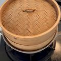 mari♡mari♡'s cooksnap of when they made 簡単!!　ふんわりもっちり黒糖蒸しパン.