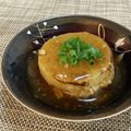 リリリエンタール's cooksnap of when they made とろ～り♡大根のはさみ焼き.