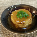 リリリエンタール's cooksnap of when they made とろ～り♡大根のはさみ焼き.