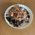 クック49L4Ho☆'s cooksnap of when they made 簡単オートミールのヘルシーお好み焼き.