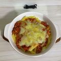 ポラリス管理栄養士's cooksnap of when they made 母の味！マカロニミートソース.