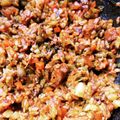 b_uffalo66's cooksnap of when they made レトルトカレーで簡単チャーハン♪アレンジ.