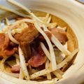 ＯＰ遊貴子's cooksnap of when they made チャーシューもやし炒め.
