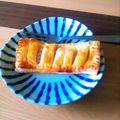 りぼんまま's cooksnap of when they made 簡単！冷凍パイシートのアップルパイ！.