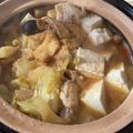 ピーナッツ子♪'s cooksnap of when they made ダシが美味しい！あんこう鍋.