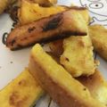 あぃあぃ88's cooksnap of when they made パンの耳と卵だけで作るフレンチトースト風.