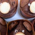 タピオカマン☆'s cooksnap of when they made クマフィン.