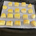 クック01ZE9C☆'s cooksnap of when they made ほんのり甘くてしっとり。ミルクパヴェ.