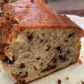 chaco♩'s cooksnap of when they made HMで抹茶小豆のパウンドケーキ.