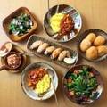shibatama's cooksnap of when they made 菜の花とあさりのバター蒸し.