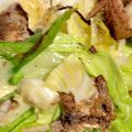 PaPaHerbie's cooksnap of when they made キャベツ＆オイルサーディンのチーズ焼き☆.