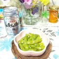 sakuraロゼット's cooksnap of when they made 【楽めし】おつまみ枝豆中華風.