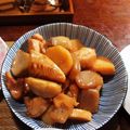 cococo710's cooksnap of when they made 鶏肉と里芋の照り煮.