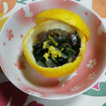 くネコまろす's cooksnap of when they made *こんにゃくとほうれん草のゆず味噌和え*.