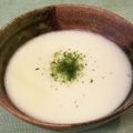 コムギ大好き's cooksnap of when they made つるつる☆とろろ汁.