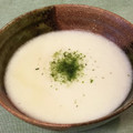 コムギ大好き's cooksnap of when they made つるつる☆とろろ汁.